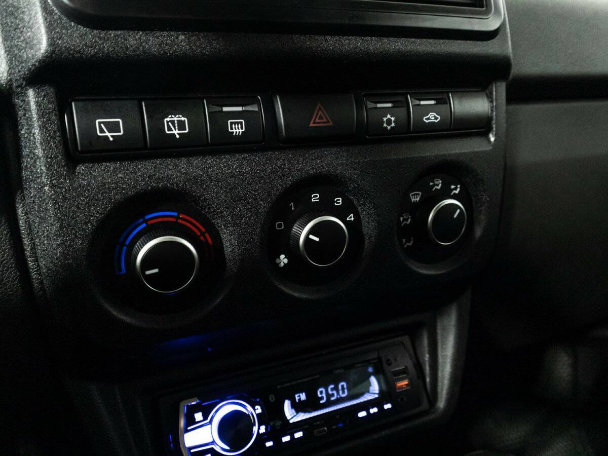 Лада (ВАЗ) Нива Лэдженд б/у, 2021, Механическая. Фото: #14