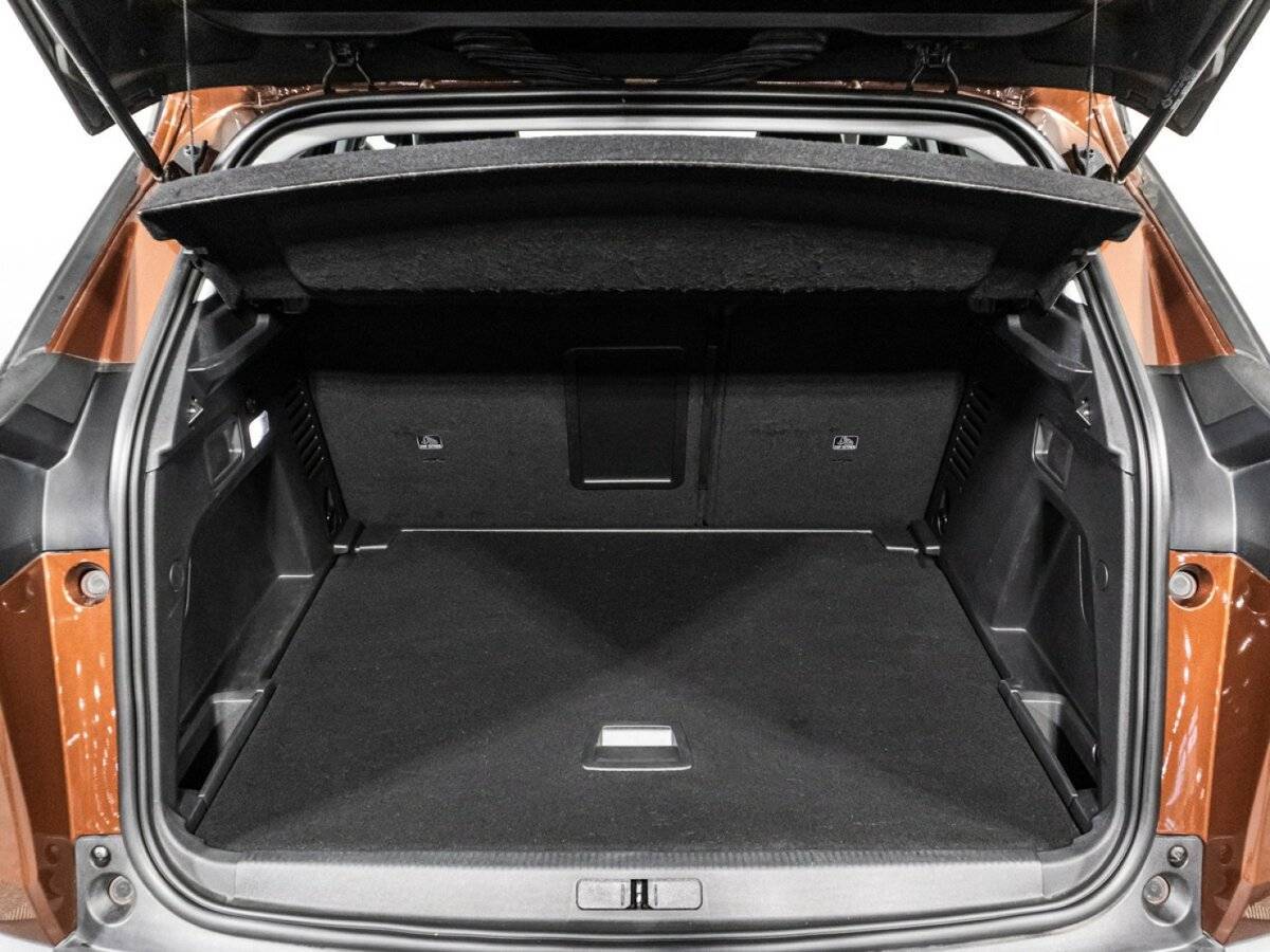 Пежо 3008 б/у, 2017, Автоматическая. Фото: #14