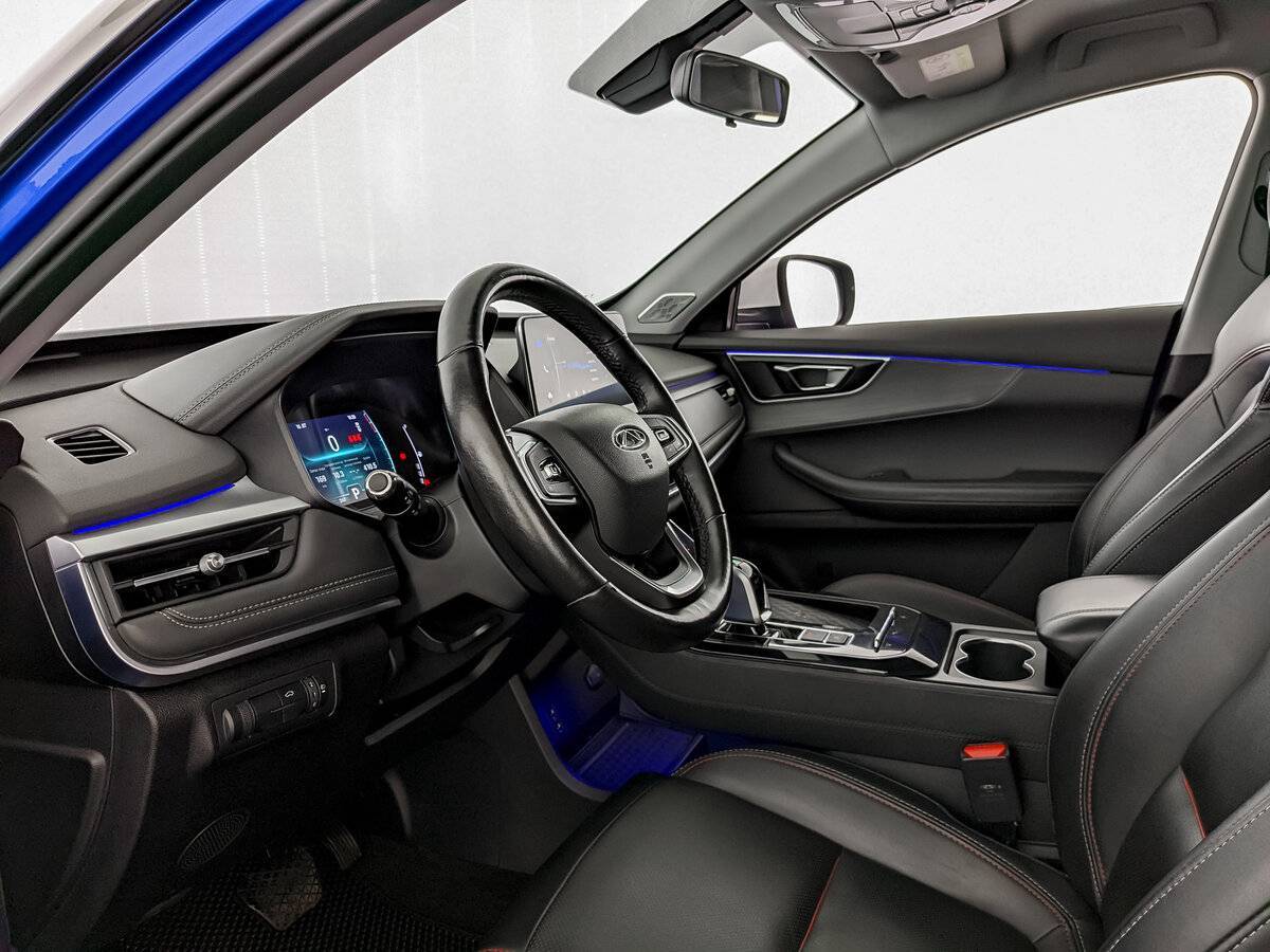 Чери Тигго 7 Про б/у, 2020, Вариатор. Фото: #15