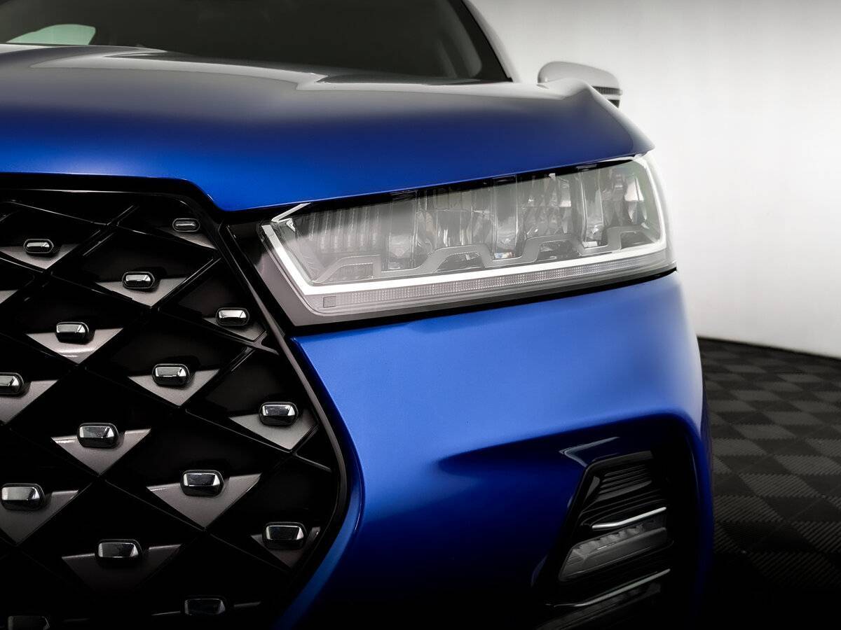 Чери Тигго 7 Про б/у, 2020, Вариатор. Фото: #16