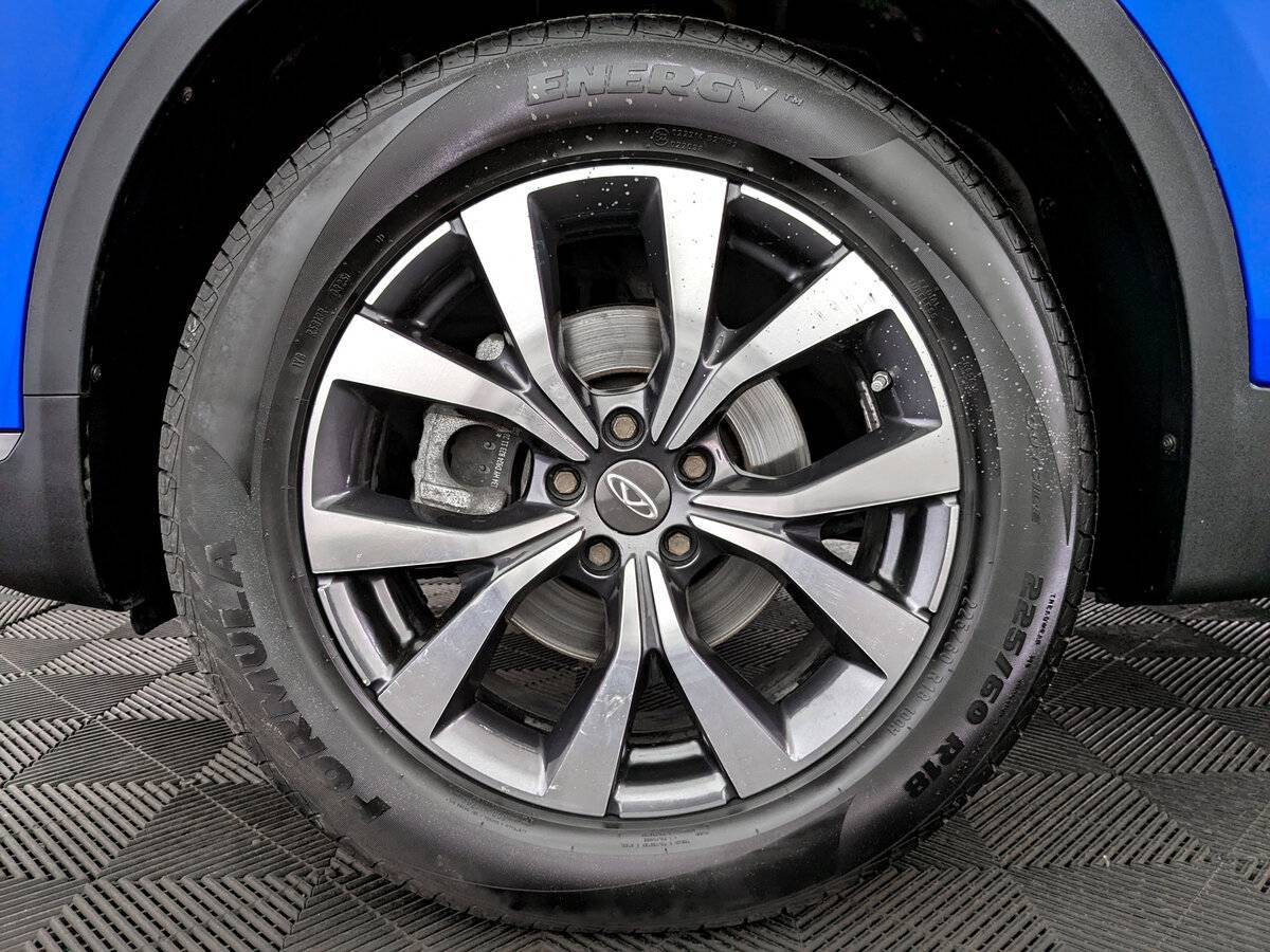 Чери Тигго 7 Про б/у, 2020, Вариатор. Фото: #17