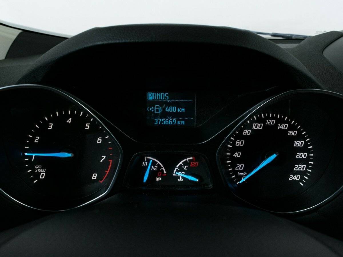 Форд Куга б/у, 2014, Автоматическая. Фото: #9