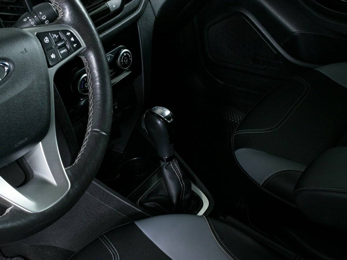 Лада (ВАЗ) ИКСРЭЙ б/у, 2020, Вариатор. Фото: #14