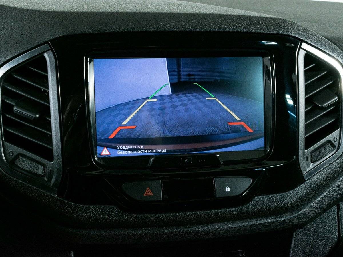 Лада (ВАЗ) ИКСРЭЙ б/у, 2020, Вариатор. Фото: #15