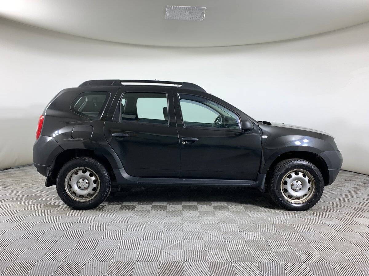 Рено Дастер б/у, 2013, Механическая. Фото: #3