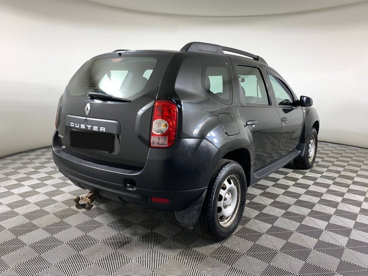 Рено Дастер б/у, 2013, Механическая. Фото: #4