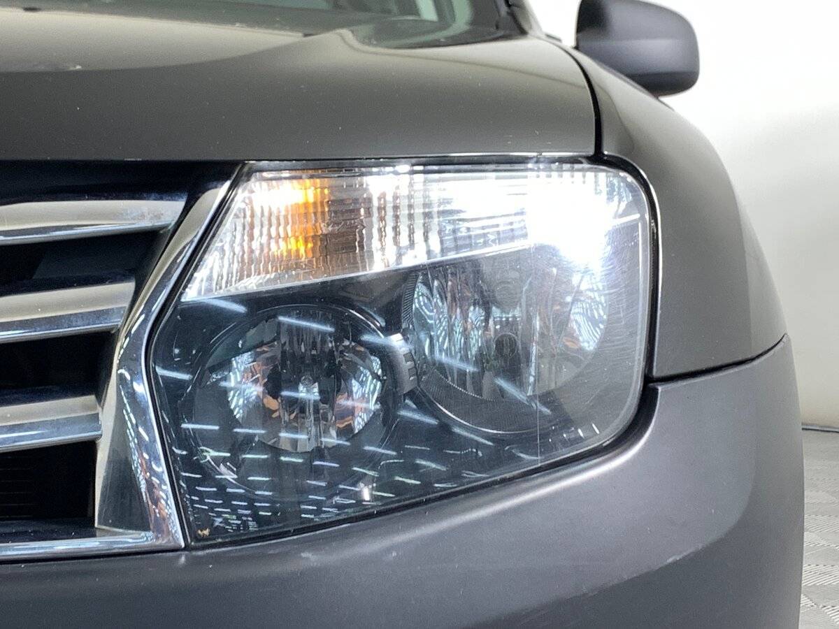 Рено Дастер б/у, 2013, Механическая. Фото: #9