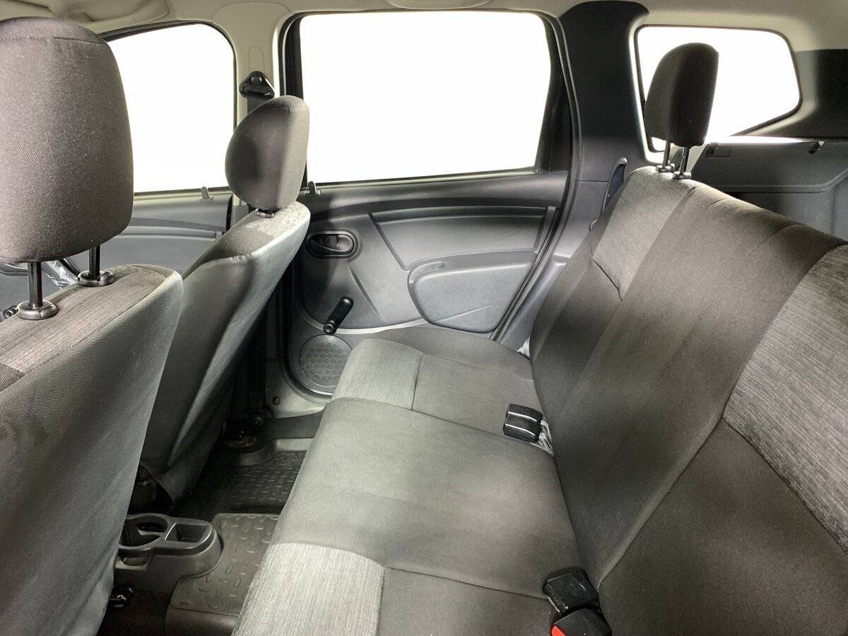 Рено Дастер б/у, 2013, Механическая. Фото: #17