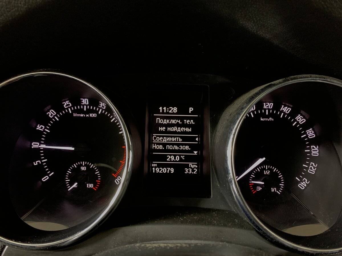 Шкода Йети б/у, 2014, Роботизированная. Фото: #13