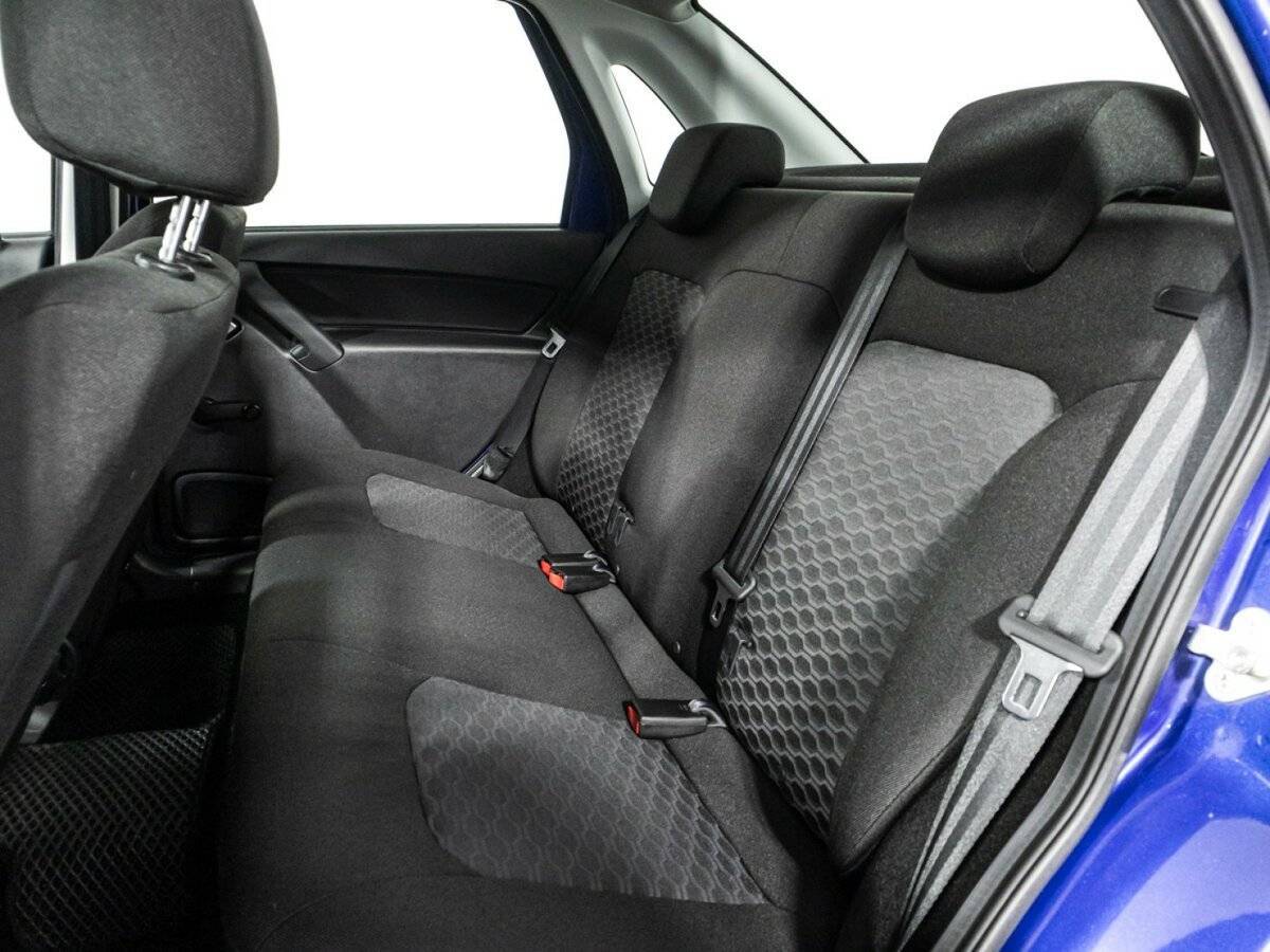 Лада (ВАЗ) Гранта б/у, 2022, Механическая. Фото: #9