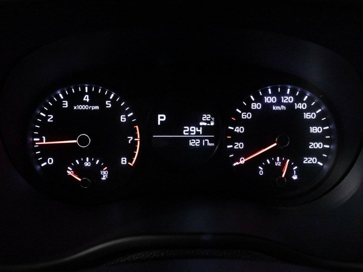 Киа Пиканто б/у, 2022, Автоматическая. Фото: #11