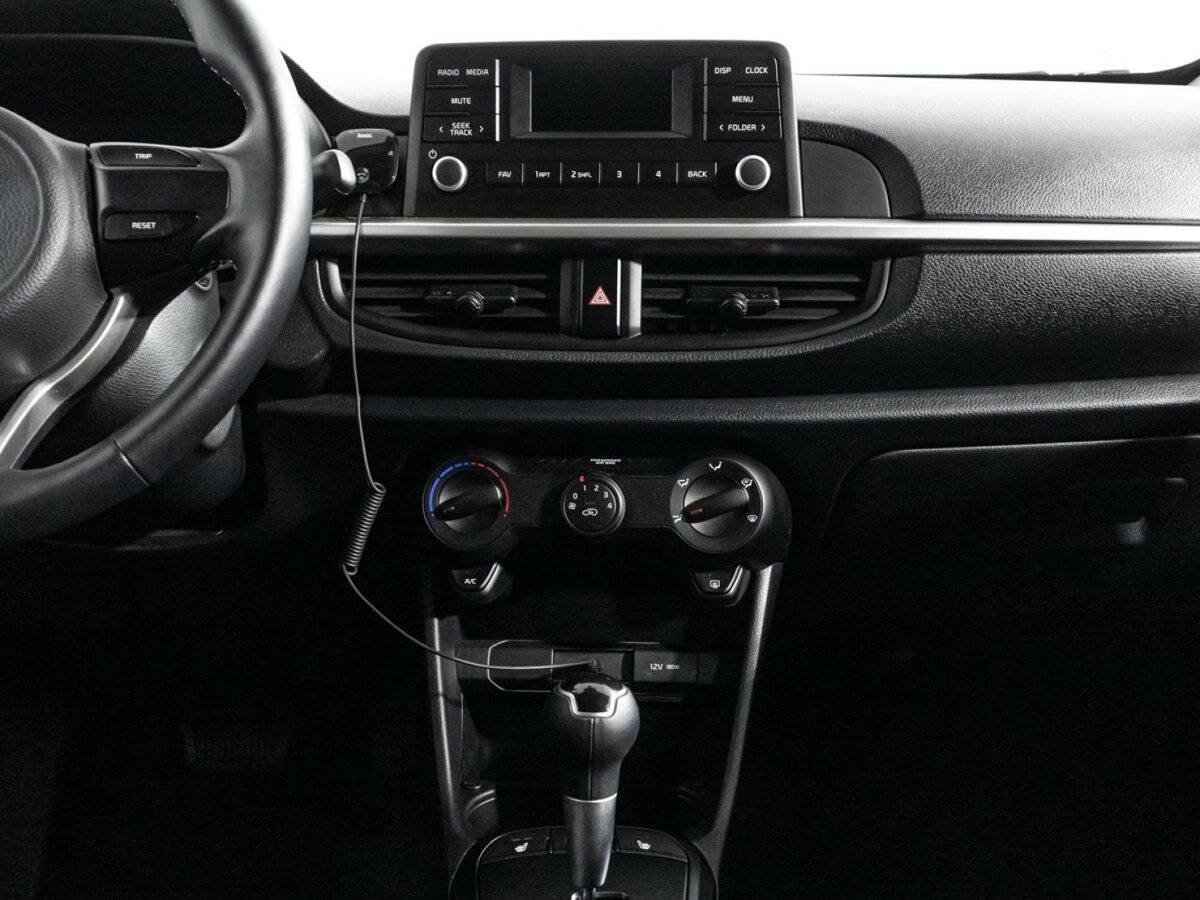 Киа Пиканто б/у, 2022, Автоматическая. Фото: #13