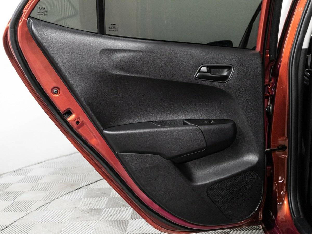 Киа Пиканто б/у, 2022, Автоматическая. Фото: #23