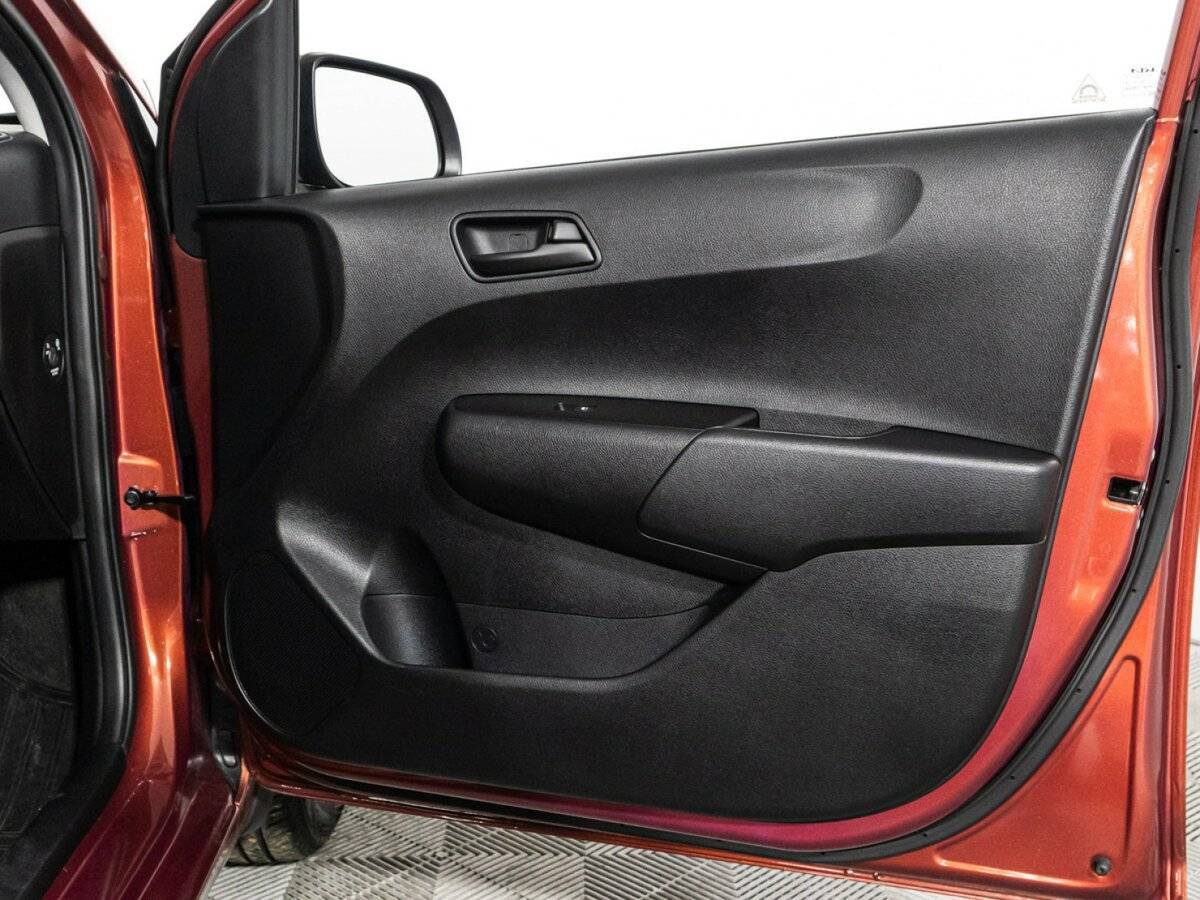 Киа Пиканто б/у, 2022, Автоматическая. Фото: #26