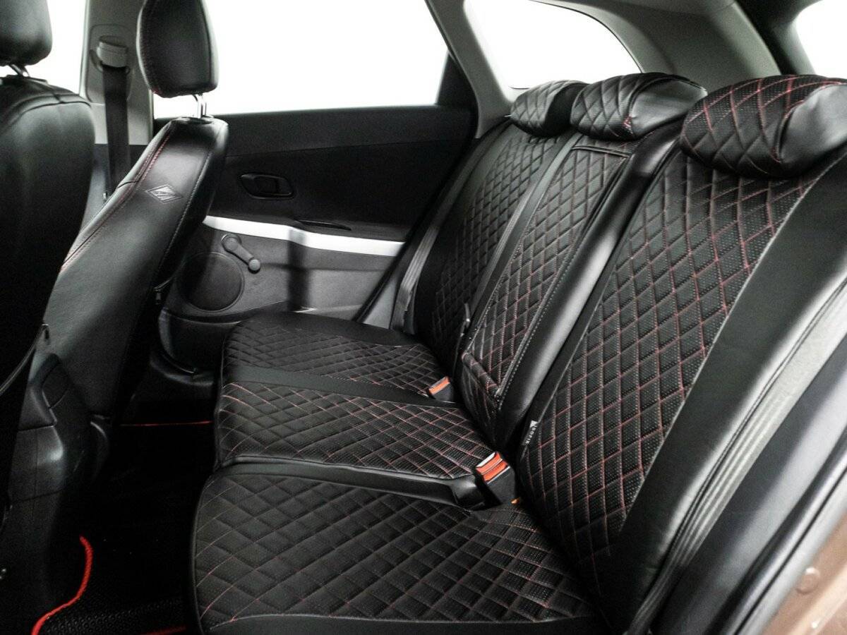 Киа Сид б/у, 2013, Механическая. Фото: #9