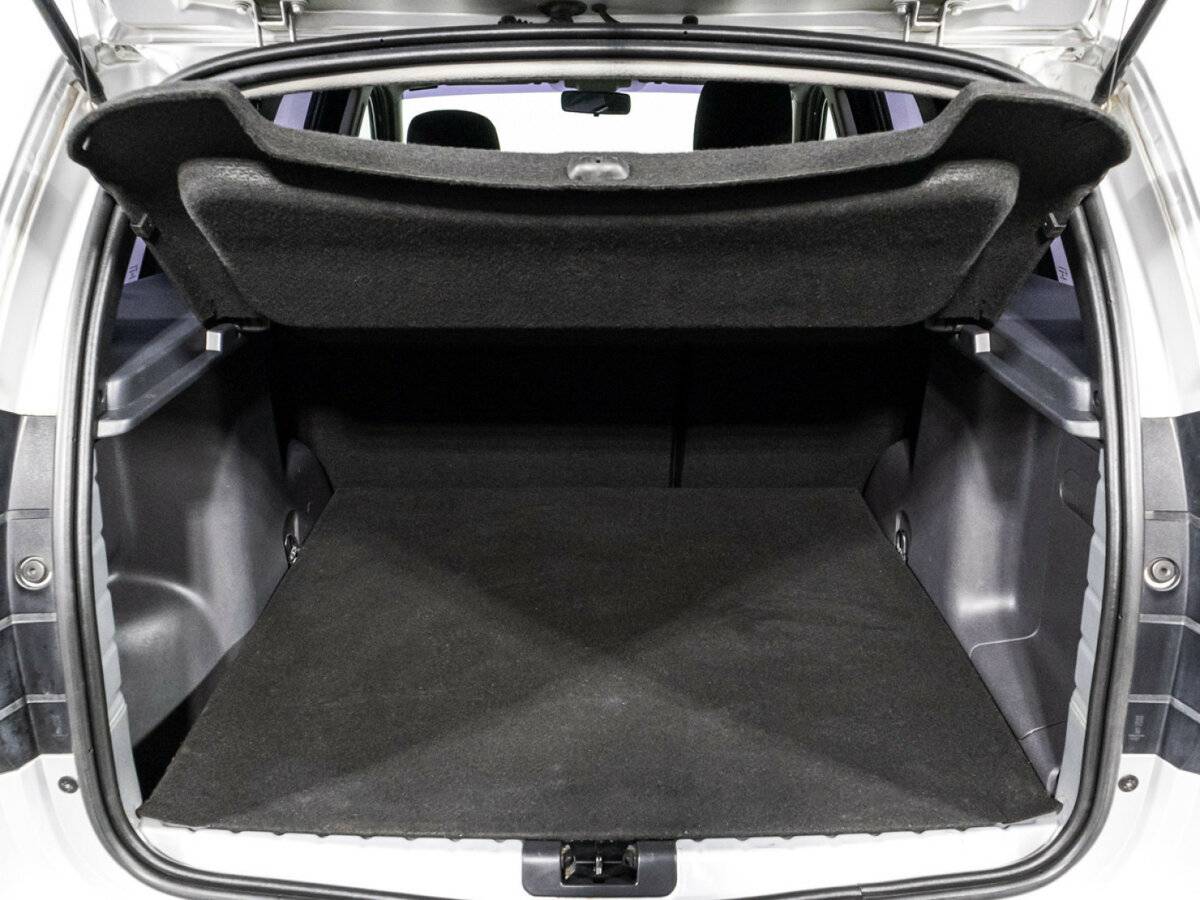 Рено Дастер б/у, 2018, Механическая. Фото: #14