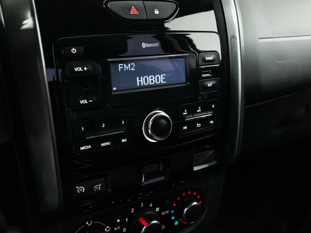 Рено Дастер б/у, 2018, Механическая. Фото: #15