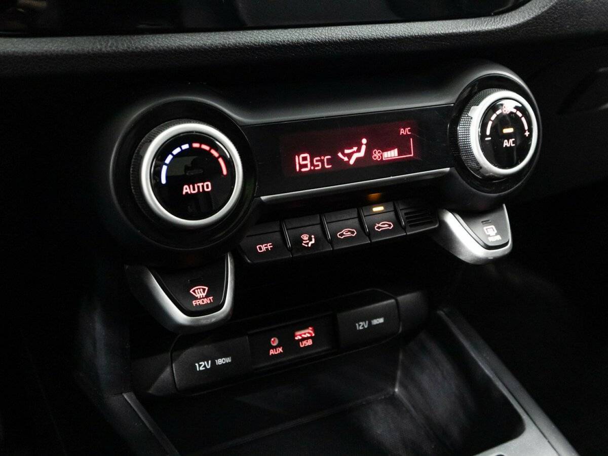 Киа Рио б/у, 2018, Автоматическая. Фото: #16