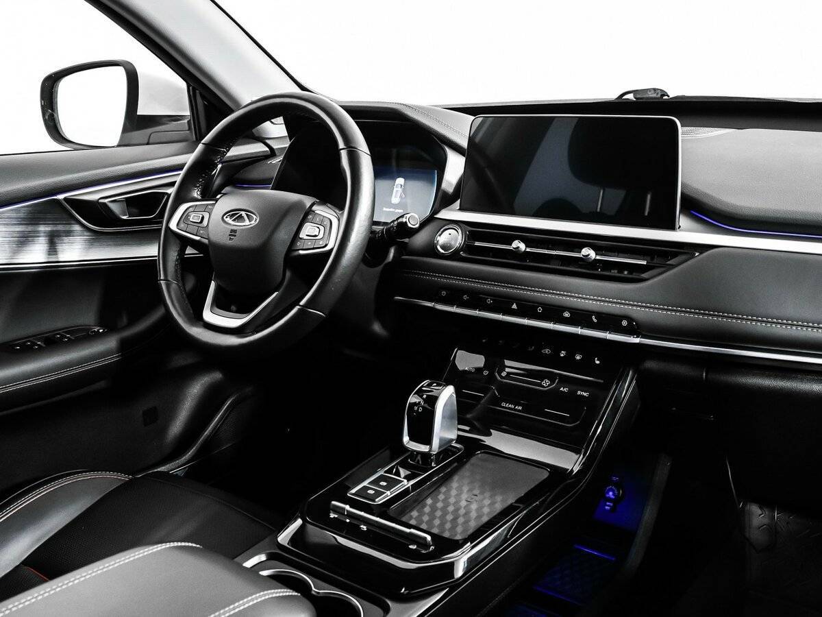 Чери Тигго 7 Про б/у, 2021, Вариатор. Фото: #8