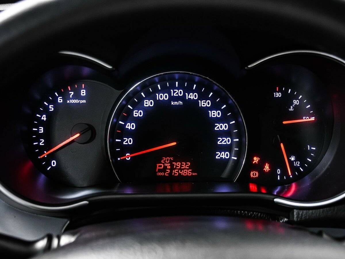 Киа Соренто б/у, 2013, Автоматическая. Фото: #9