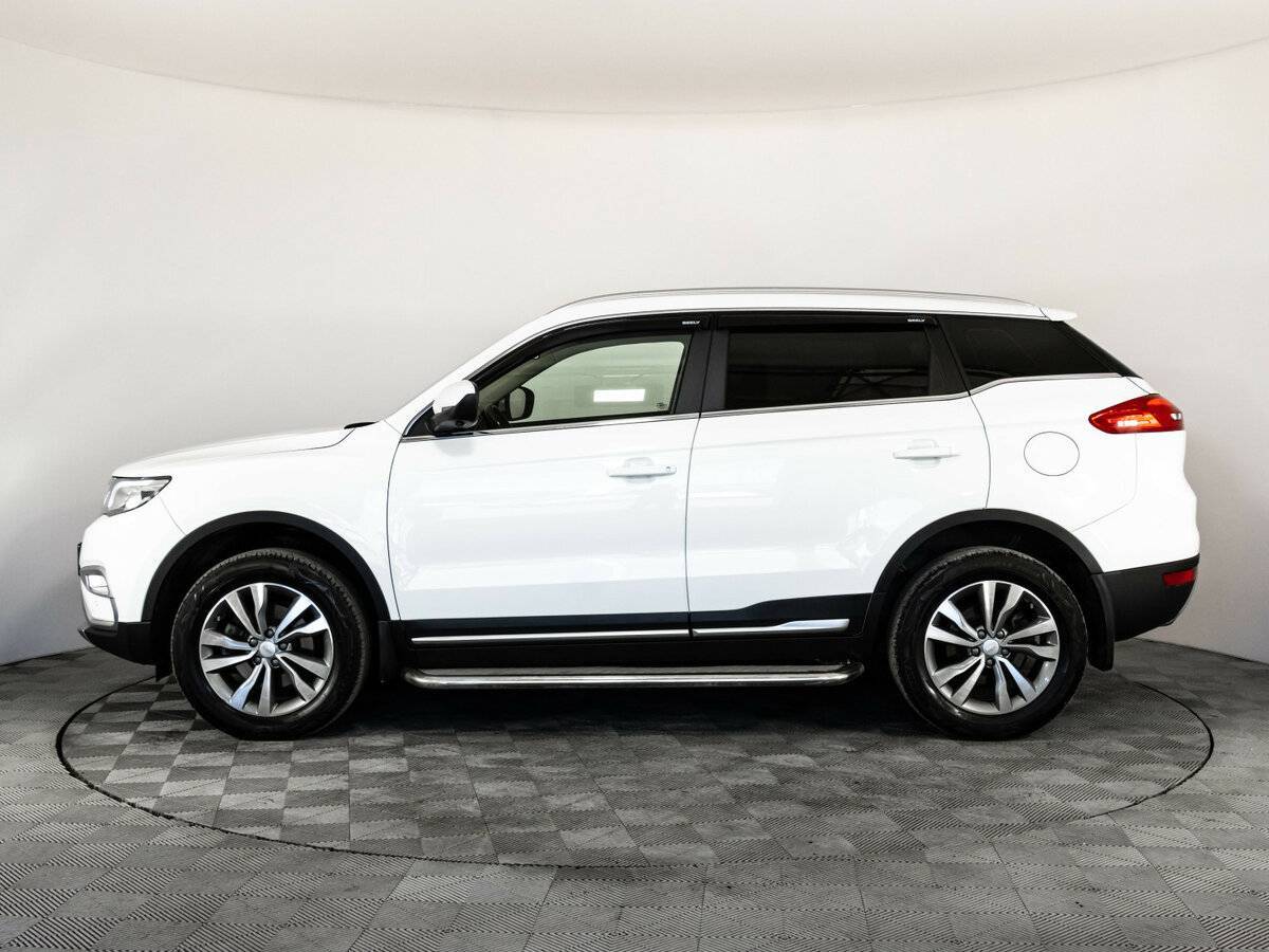 Джили Атлас б/у, 2020, Автоматическая. Фото: #7