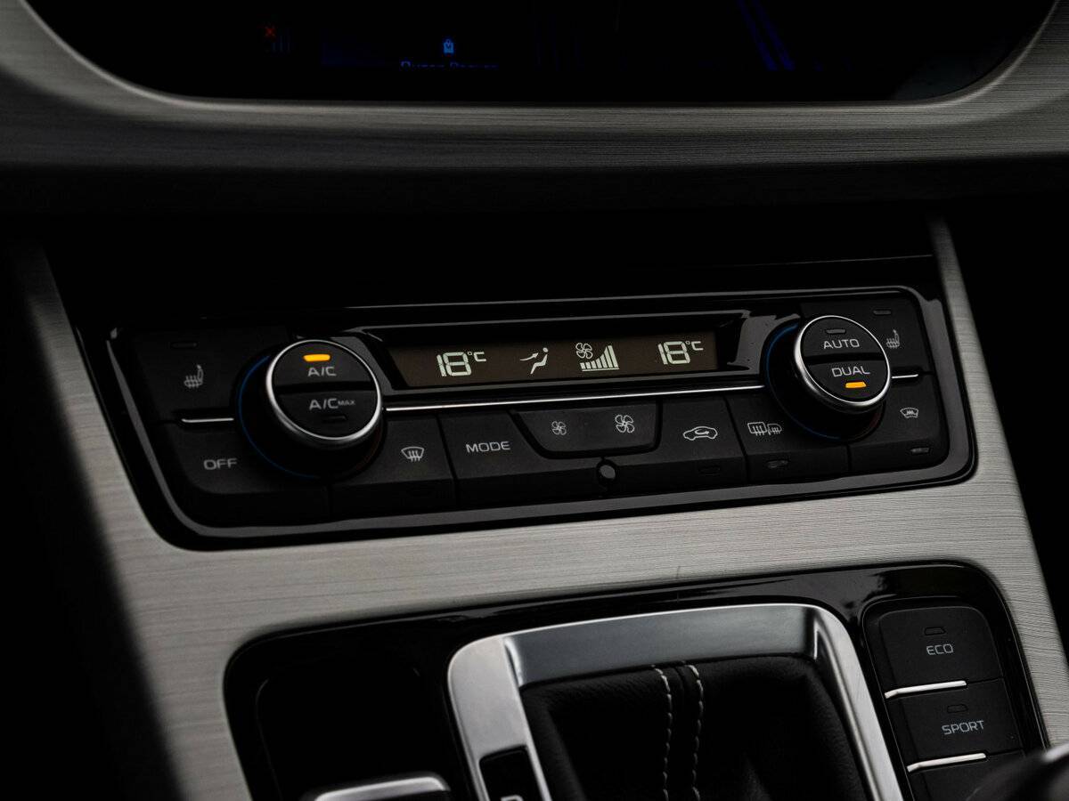 Джили Атлас б/у, 2020, Автоматическая. Фото: #14