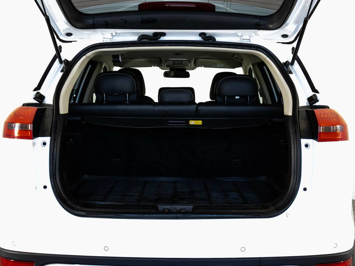 Джили Атлас б/у, 2020, Автоматическая. Фото: #18