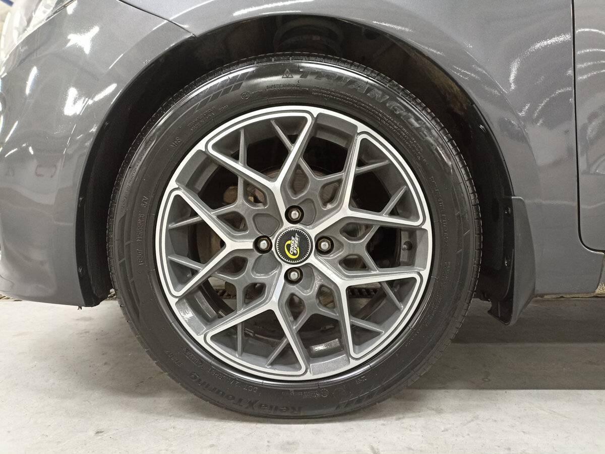 Киа Рио б/у, 2016, Автоматическая. Фото: #17