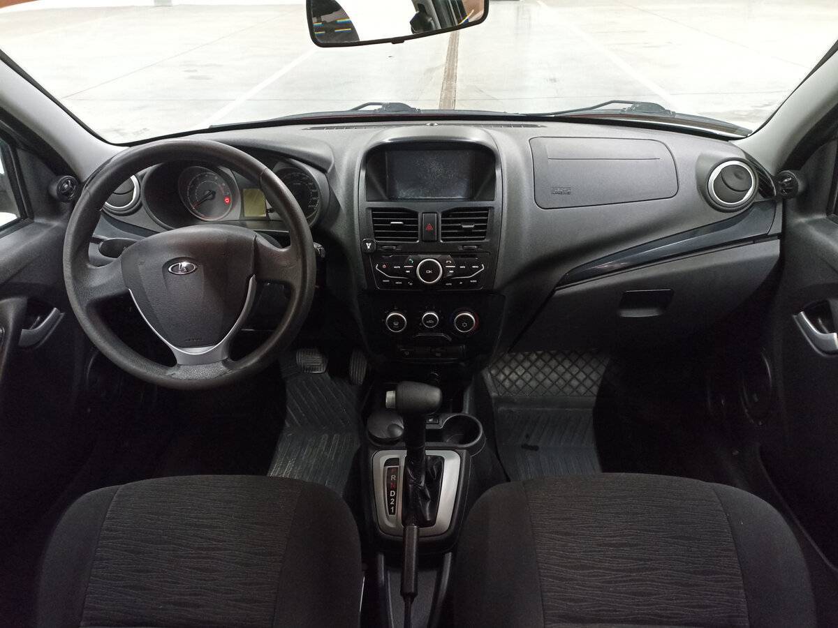 Лада (ВАЗ) Калина б/у, 2013, Автоматическая. Фото: #13