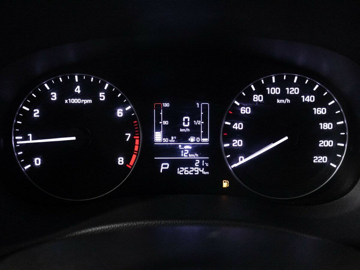 Хендай Крета б/у, 2020, Автоматическая. Фото: #11