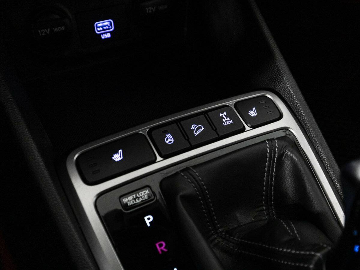 Хендай Крета б/у, 2020, Автоматическая. Фото: #15