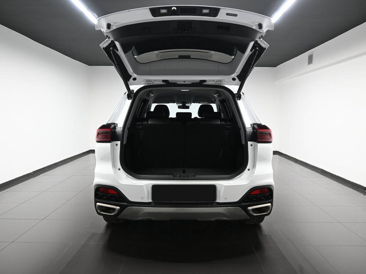 Чери Тигго 8 б/у, 2021, Вариатор. Фото: #6