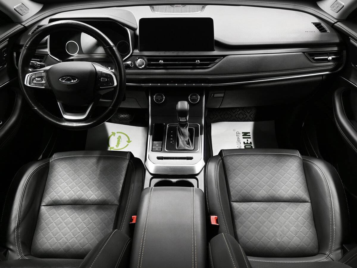 Чери Тигго 8 б/у, 2021, Вариатор. Фото: #10