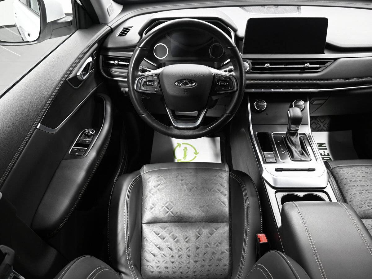 Чери Тигго 8 б/у, 2021, Вариатор. Фото: #11