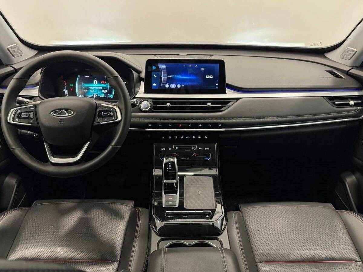 Чери Тигго 7 Про б/у, 2022, Вариатор. Фото: #15