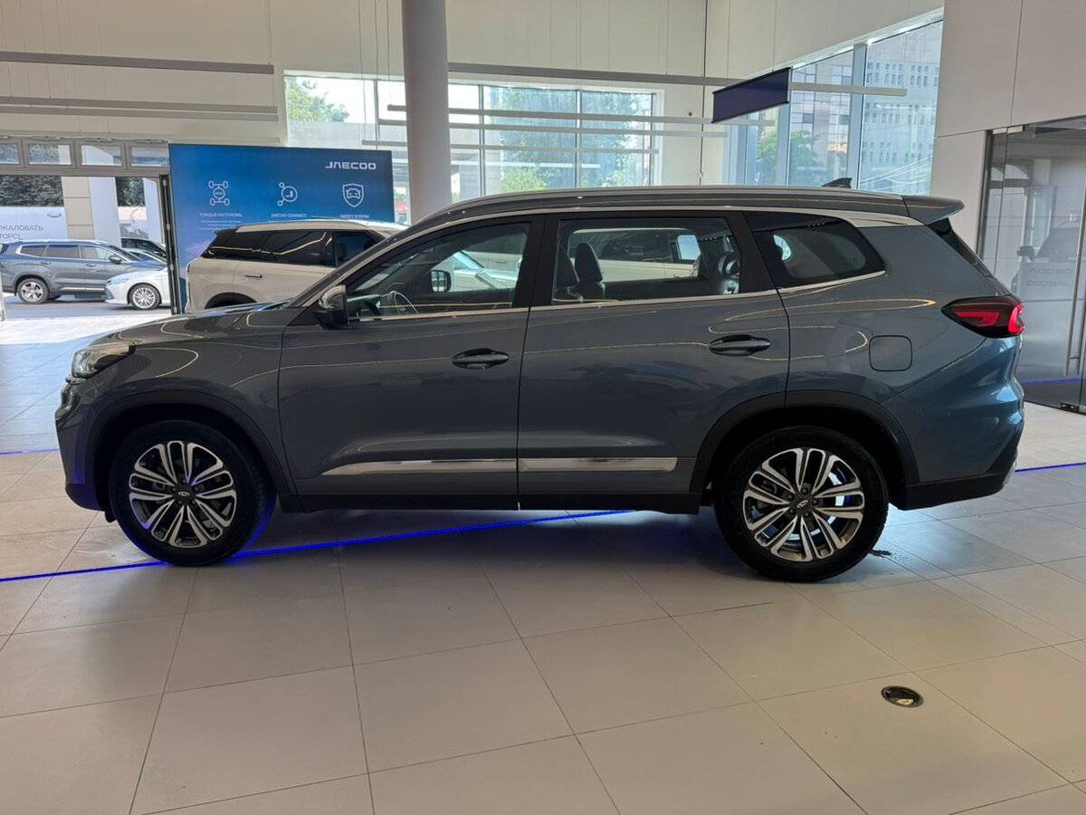 Чери Тигго 8 б/у, 2021, Вариатор. Фото: #1