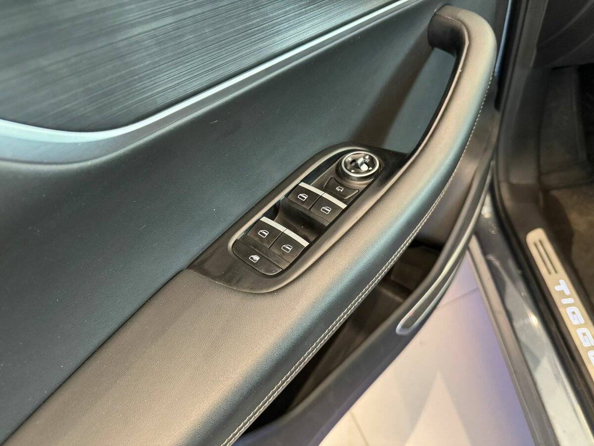 Чери Тигго 8 б/у, 2021, Вариатор. Фото: #10