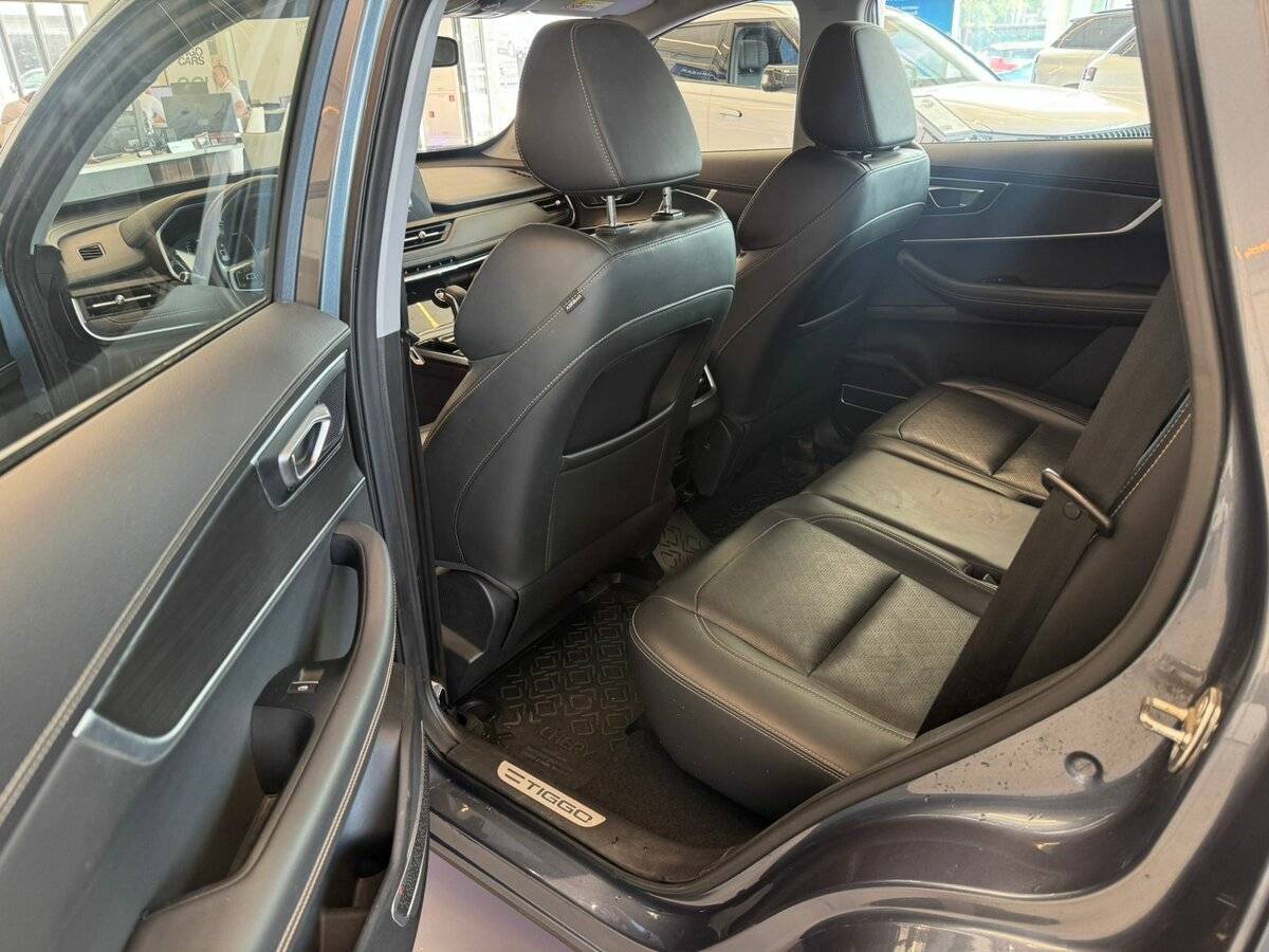 Чери Тигго 8 б/у, 2021, Вариатор. Фото: #16