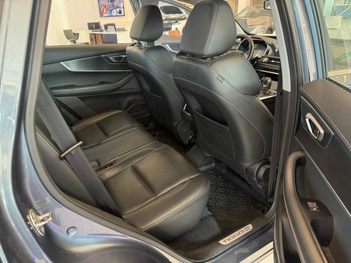 Чери Тигго 8 б/у, 2021, Вариатор. Фото: #18