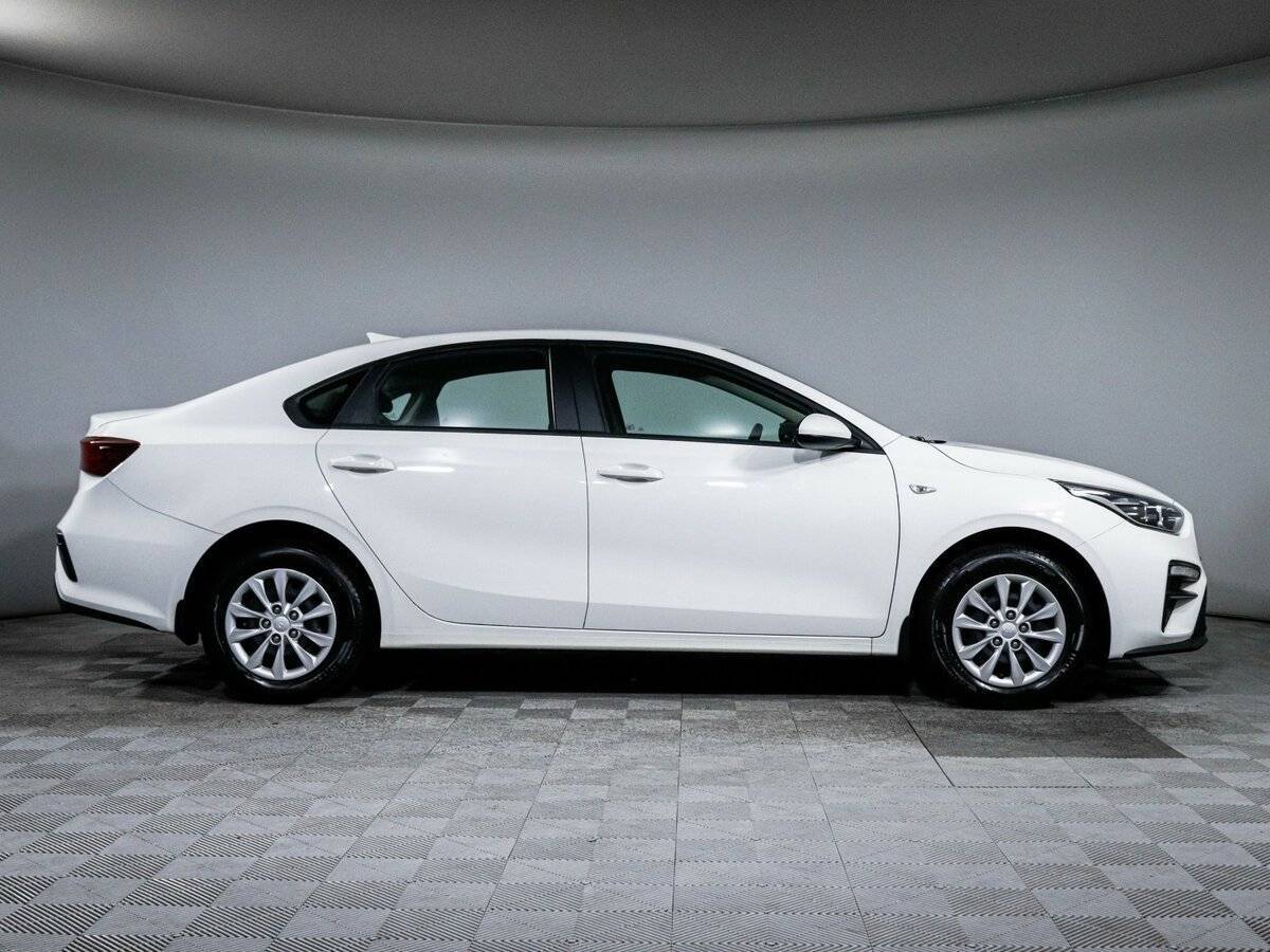 Киа Церато б/у, 2020, Автоматическая. Фото: #3