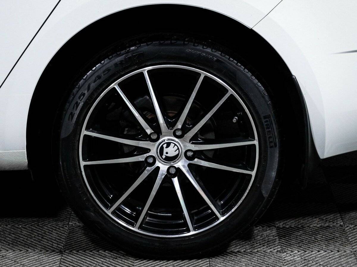 Шкода Октавия б/у, 2019, Автоматическая. Фото: #14