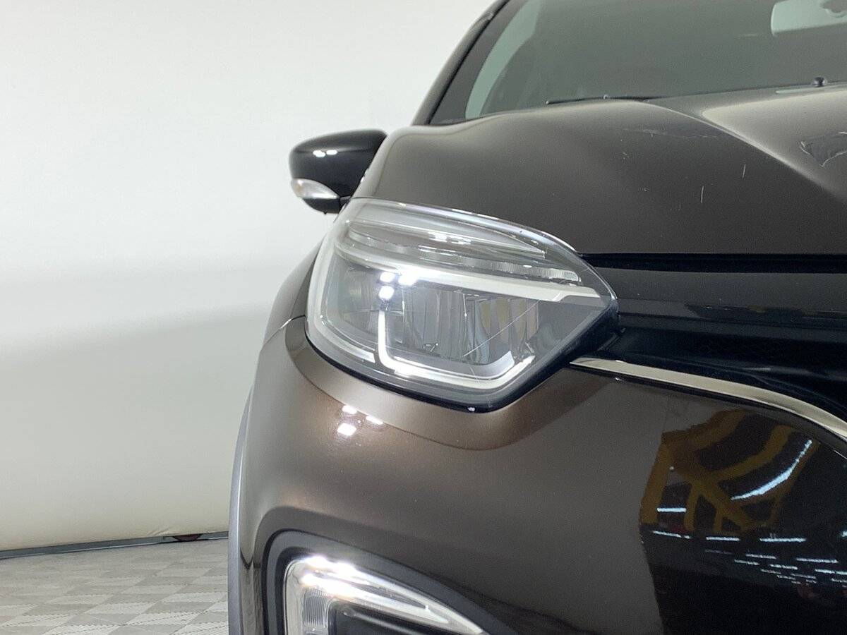 Рено Каптюр б/у, 2018, Автоматическая. Фото: #9