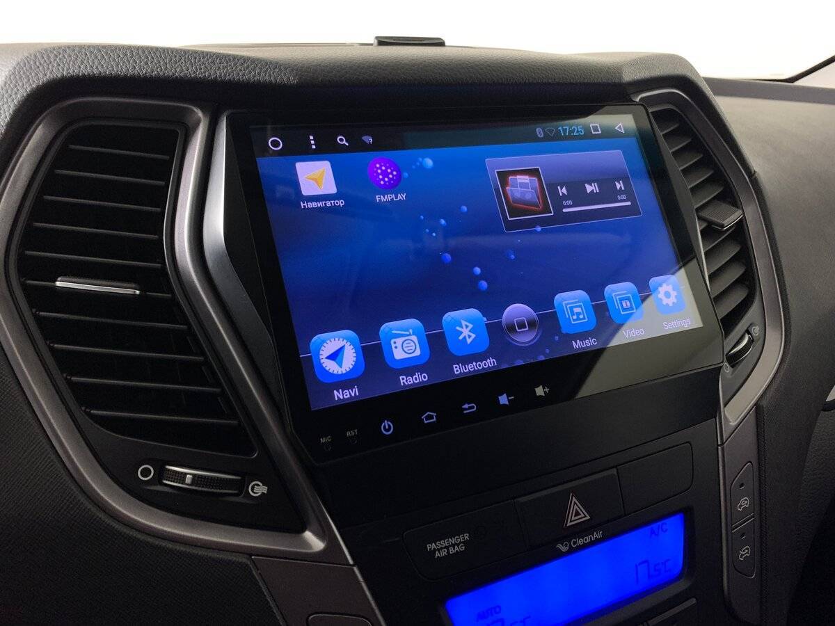 Хендай Санта Фе б/у, 2014, Автоматическая. Фото: #14