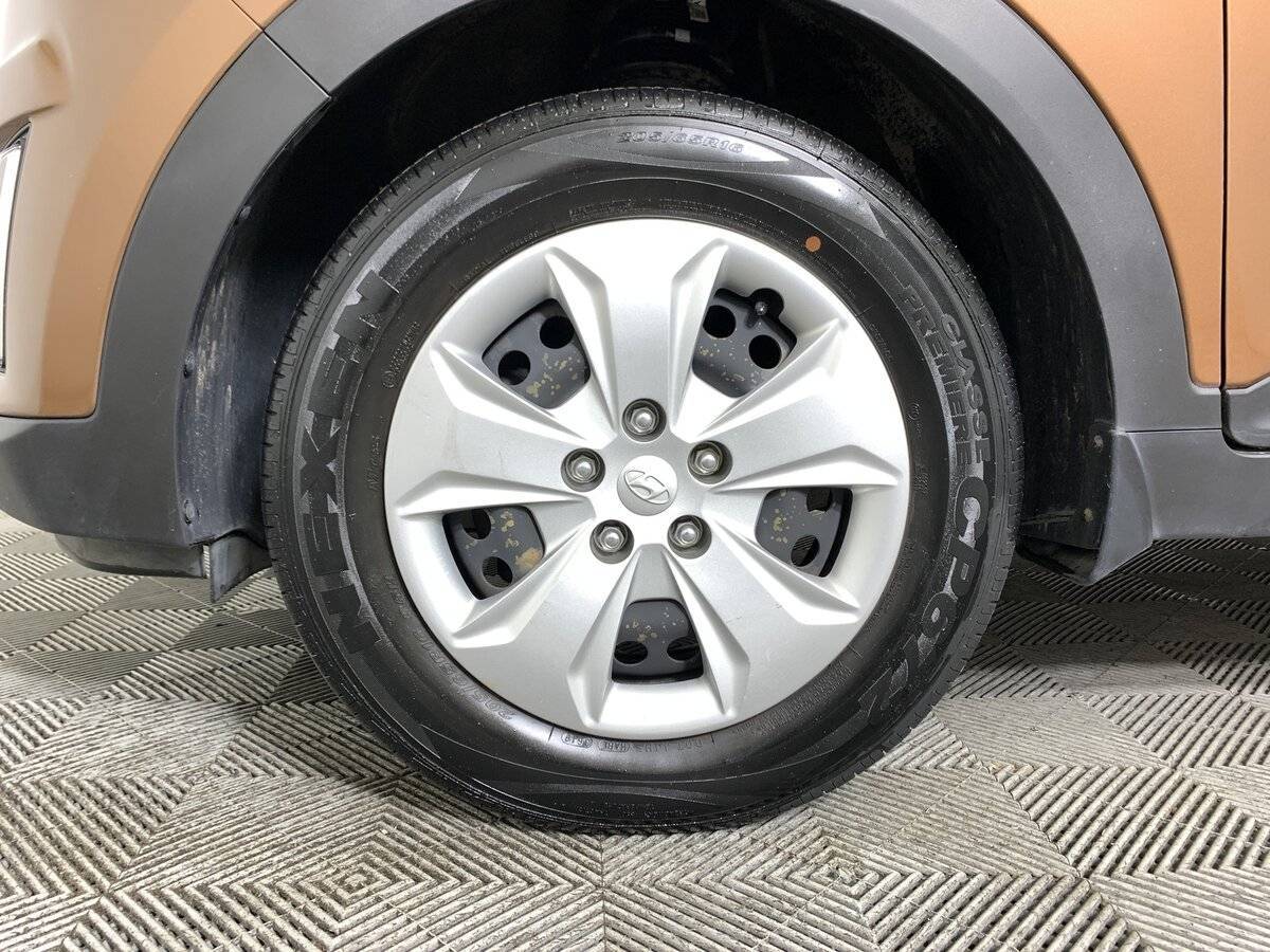 Хендай Крета б/у, 2019, Автоматическая. Фото: #8