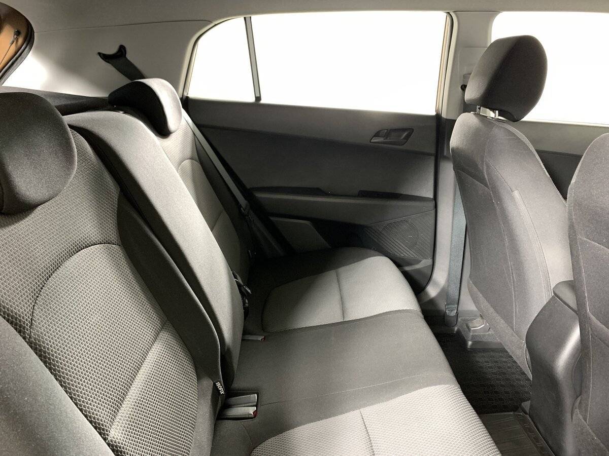 Хендай Крета б/у, 2019, Автоматическая. Фото: #16