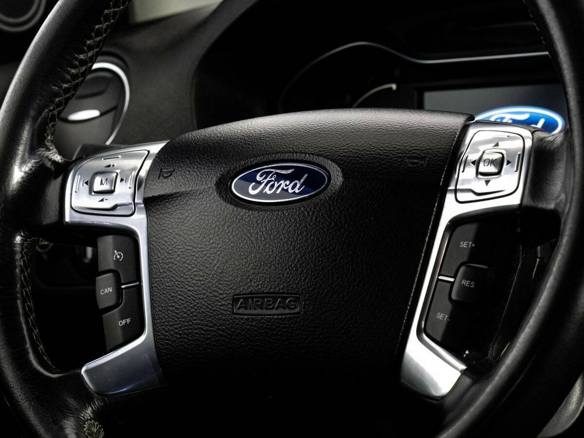 Форд Мондео б/у, 2012, Механическая. Фото: #11