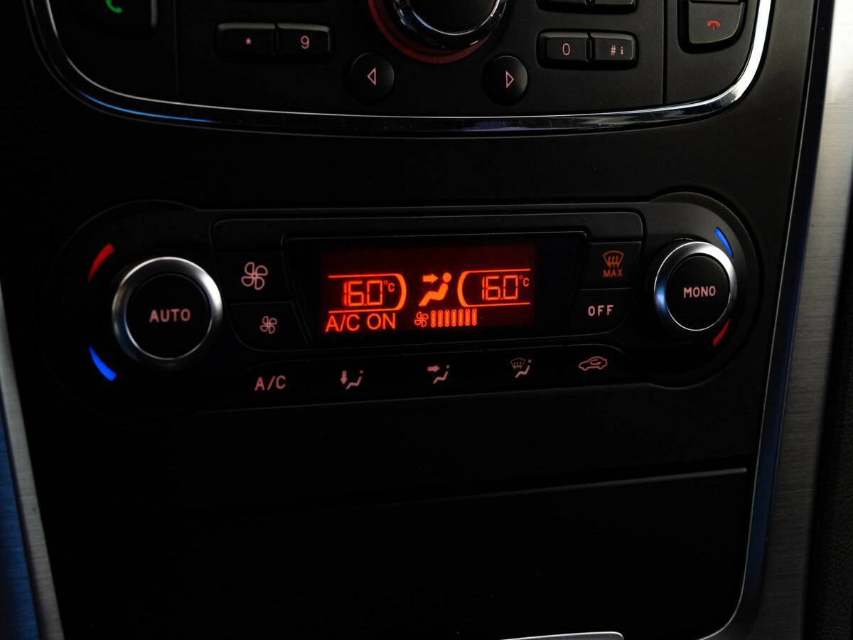 Форд Мондео б/у, 2012, Механическая. Фото: #14