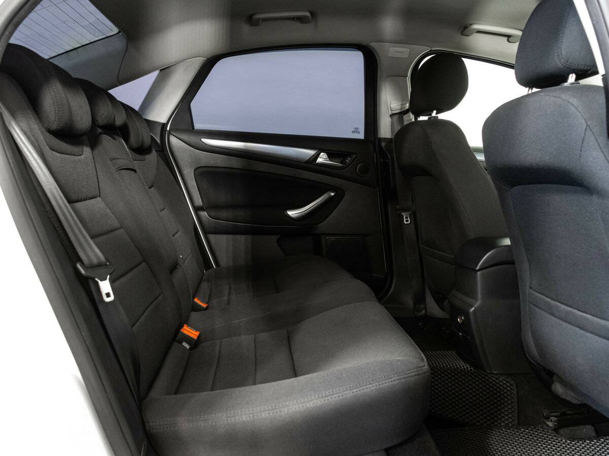 Форд Мондео б/у, 2012, Механическая. Фото: #15