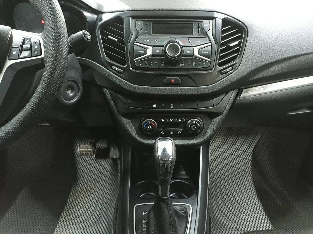 Лада (ВАЗ) Веста б/у, 2020, Вариатор. Фото: #14