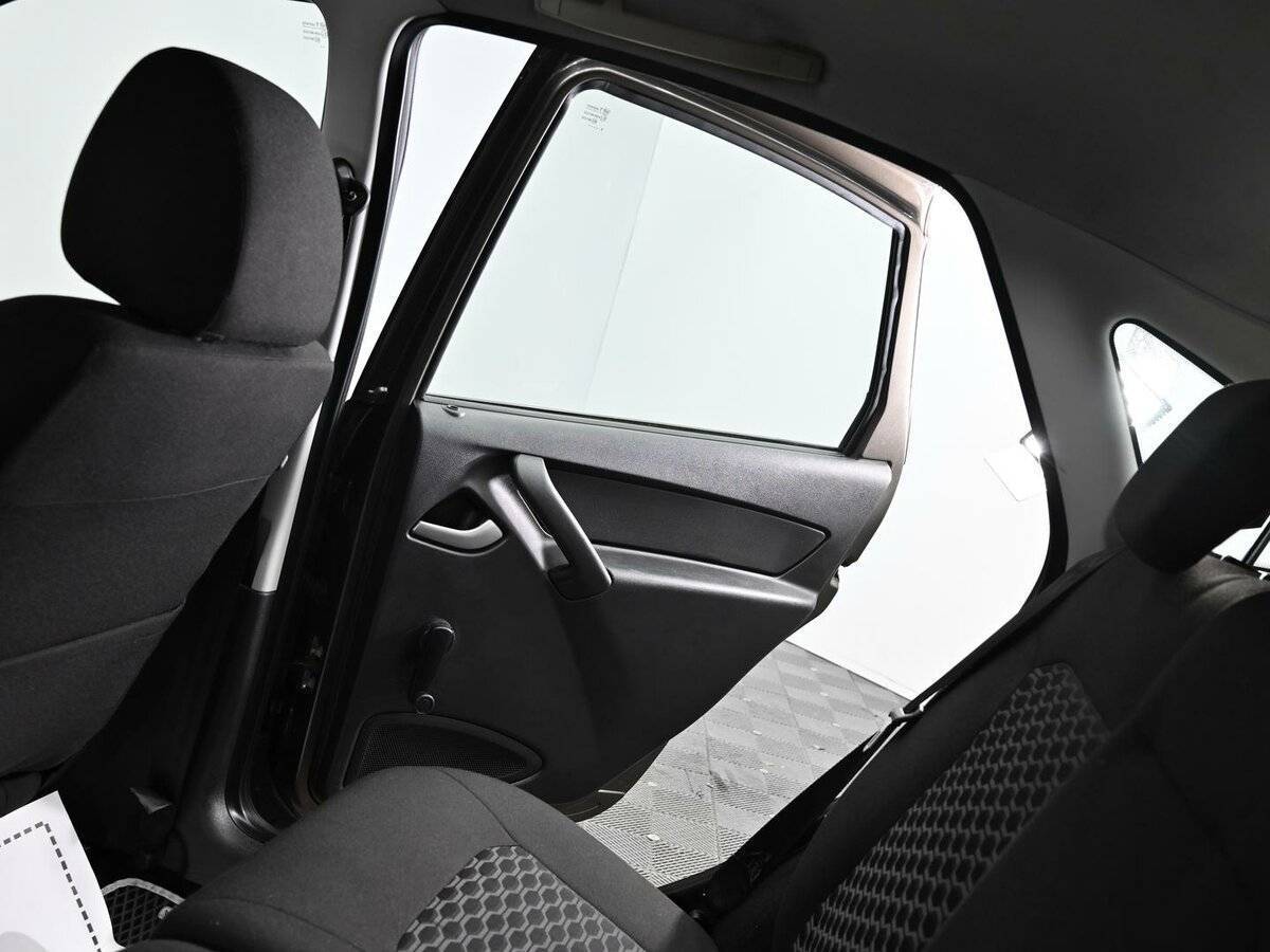 Лада (ВАЗ) Гранта б/у, 2019, Механическая. Фото: #13